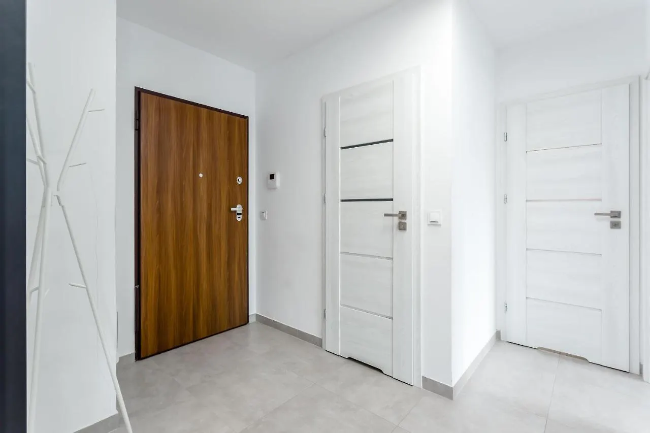 Chill Apartments Marywilska Warsaw