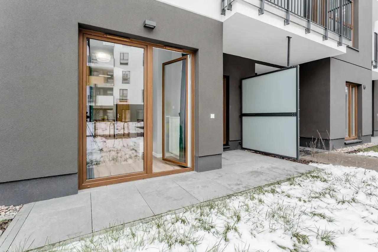 Chill Apartments Marywilska Warsaw
