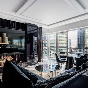 Platinum Towers J&k Apartmán