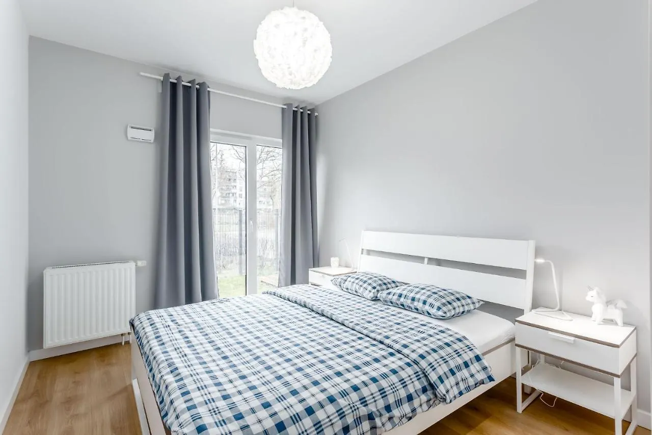 Chill Apartments Marywilska Warszawa
