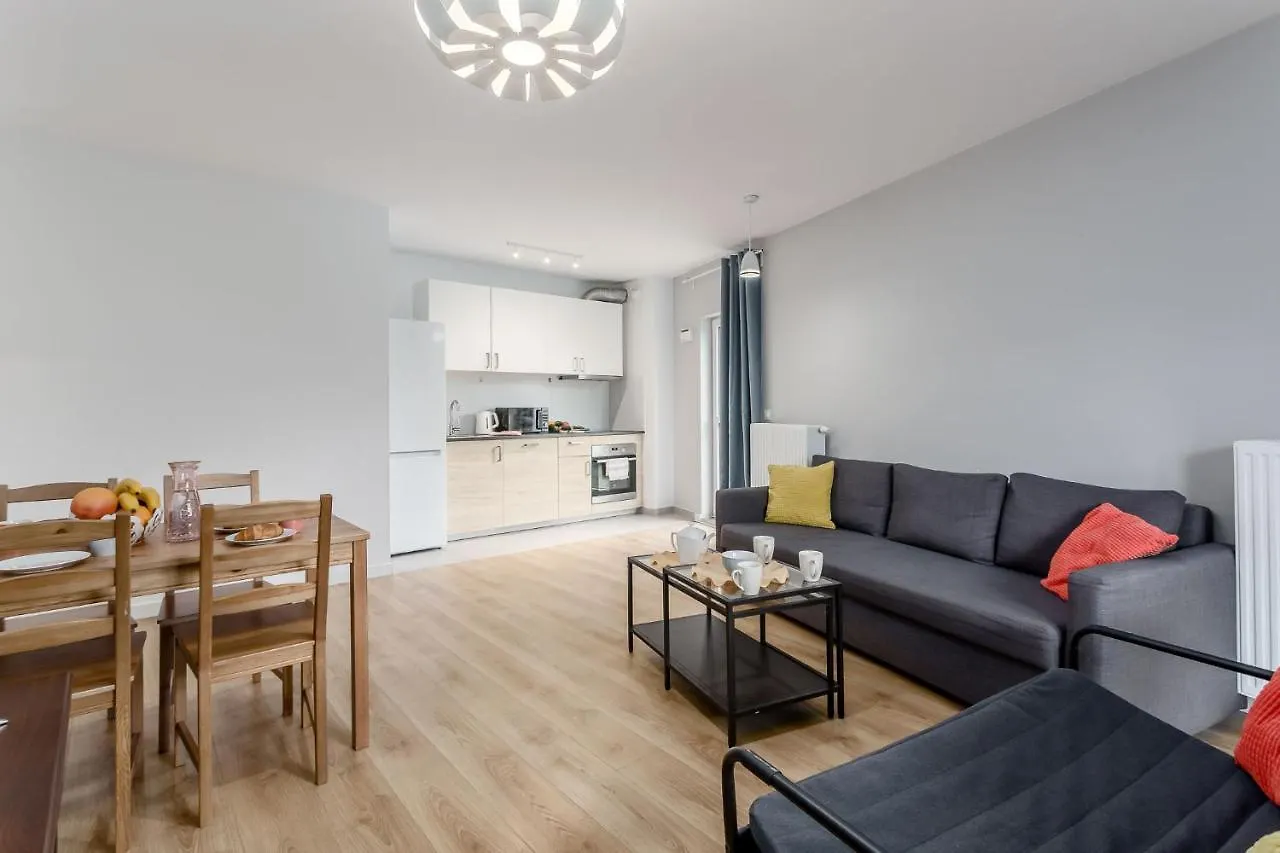 Chill Apartments Marywilska Warsaw 0*,