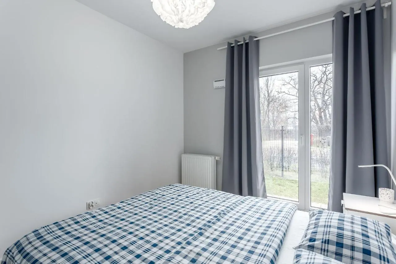 Chill Apartments Marywilska Warsaw