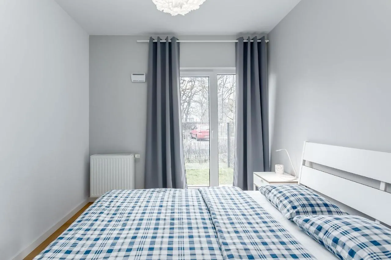 Chill Apartments Marywilska Warszawa