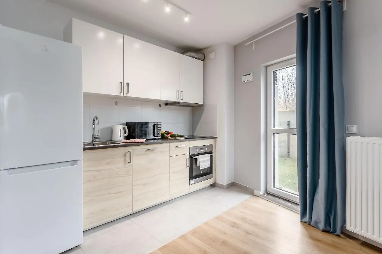 Chill Apartments Marywilska Warsaw