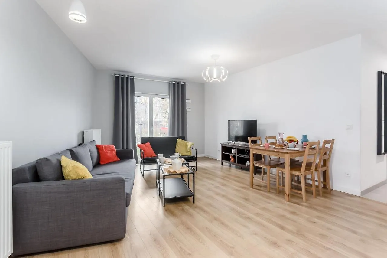 Chill Apartments Marywilska Warszawa 0*,  Polska