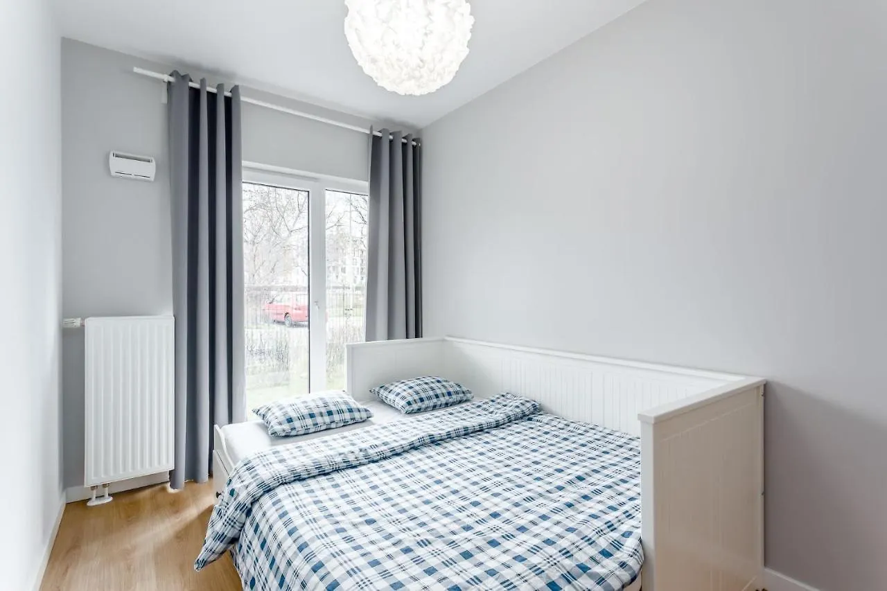 Chill Apartments Marywilska Warsaw