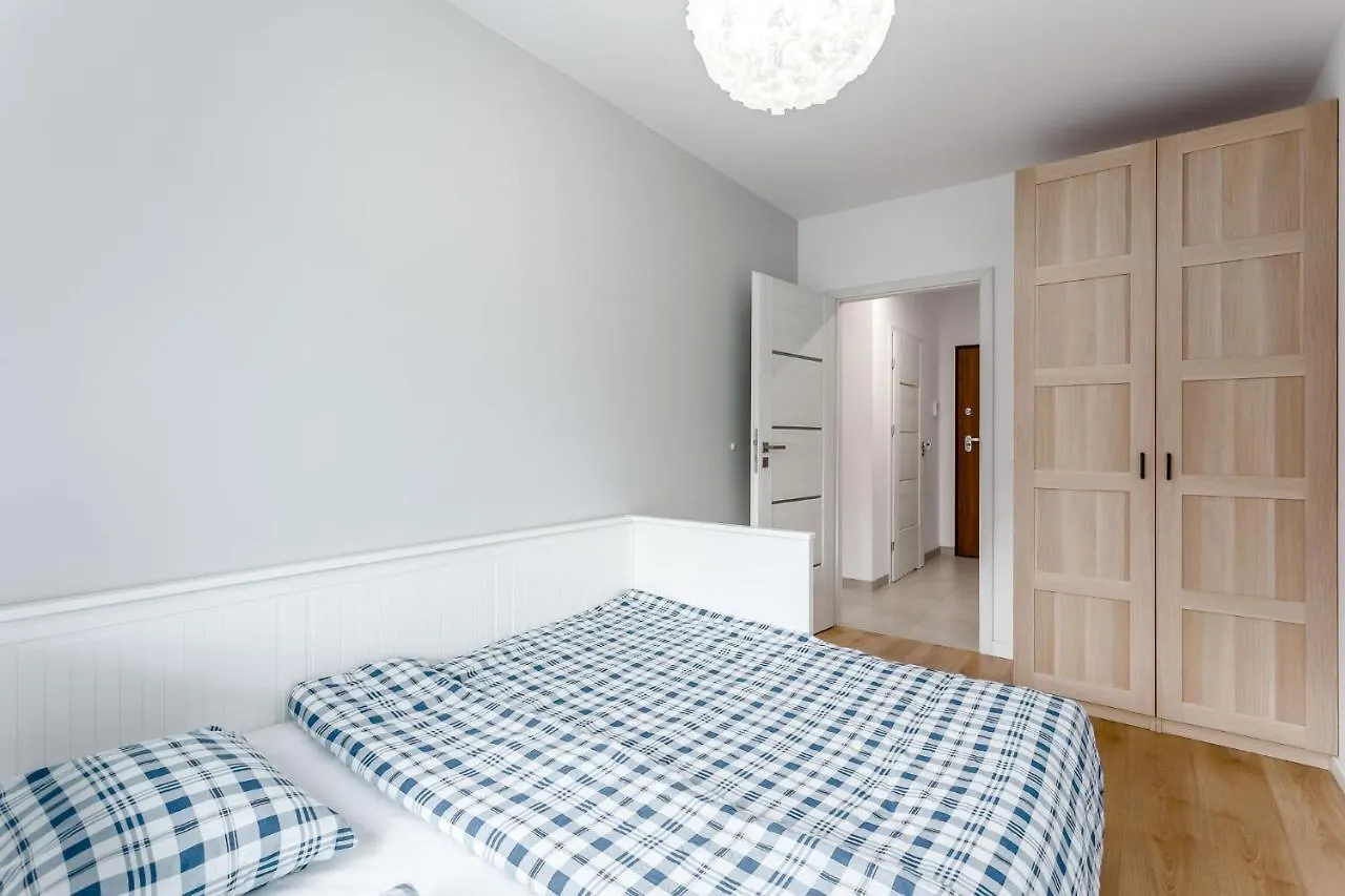 Chill Apartments Marywilska Warszawa Polska