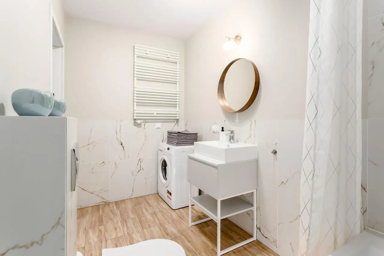 Chill Apartments Marywilska Warsaw 0*,  Poland