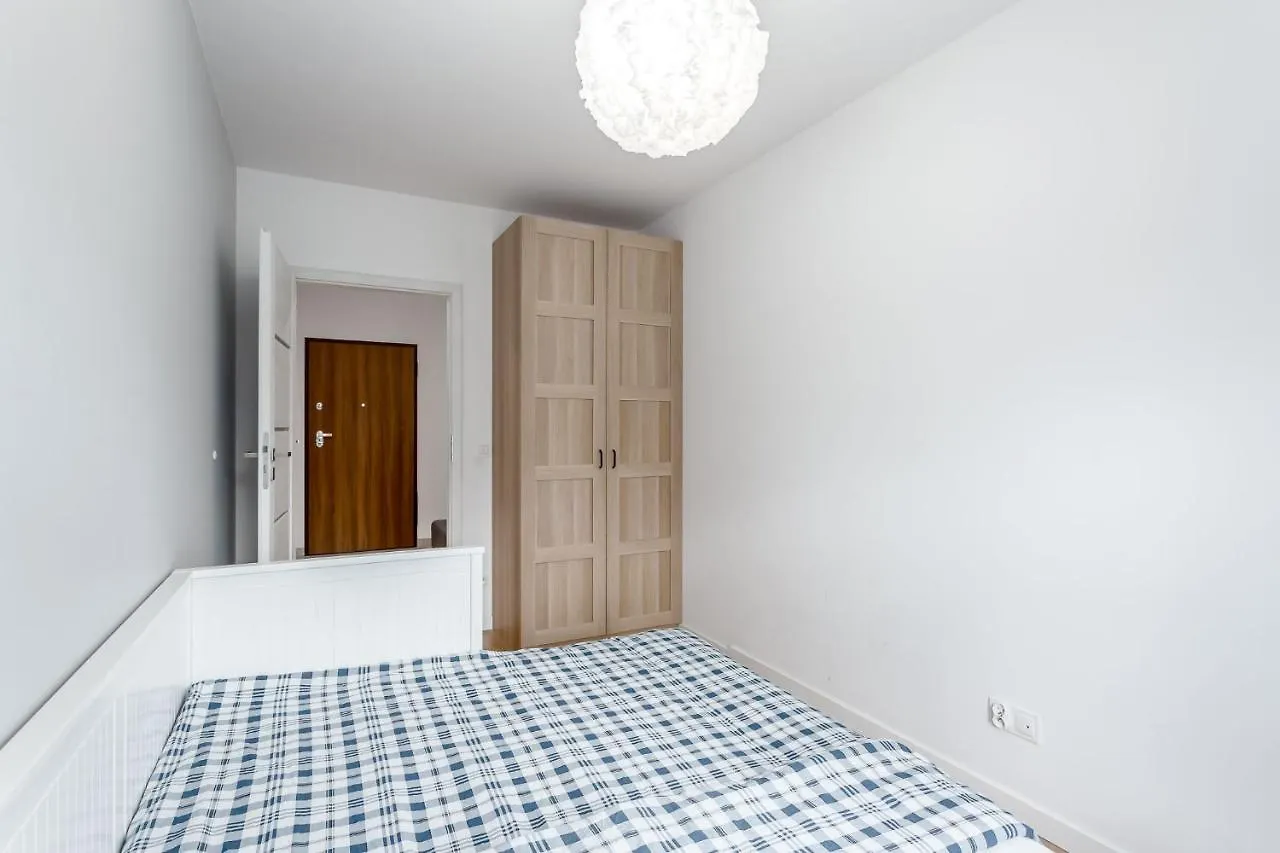 Chill Apartments Marywilska Warsaw Poland