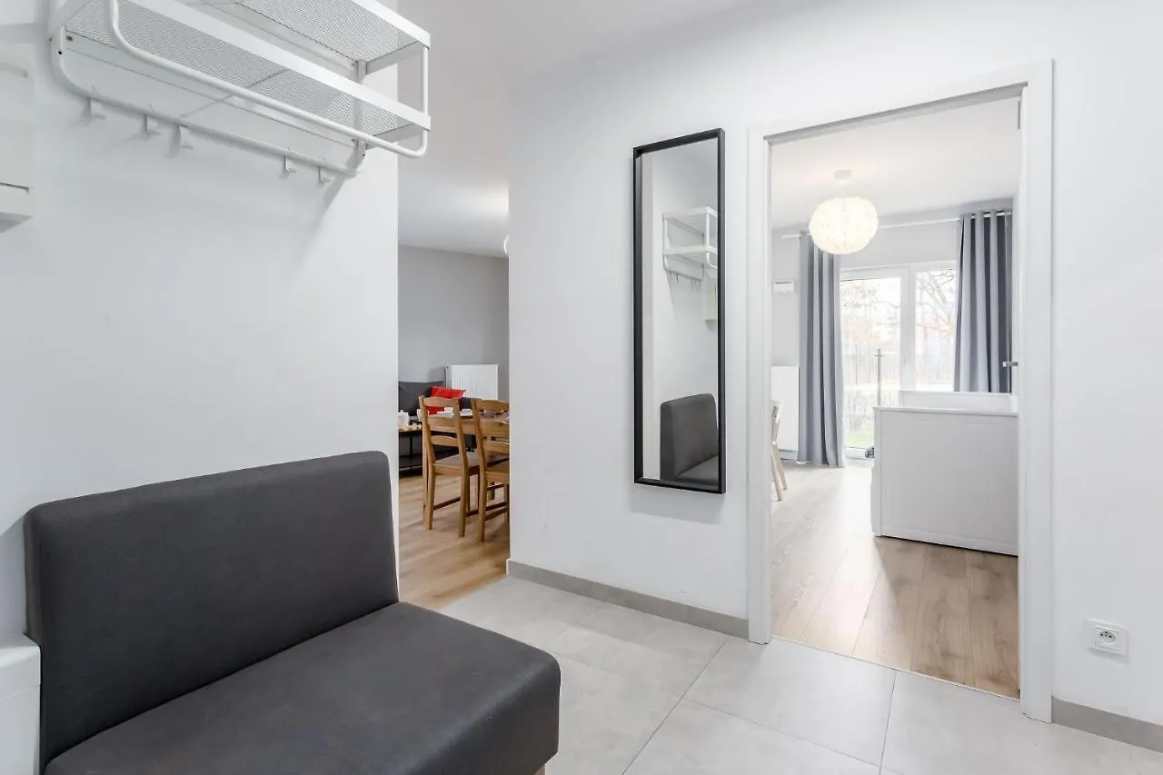 Chill Apartments Marywilska Warszawa Polska