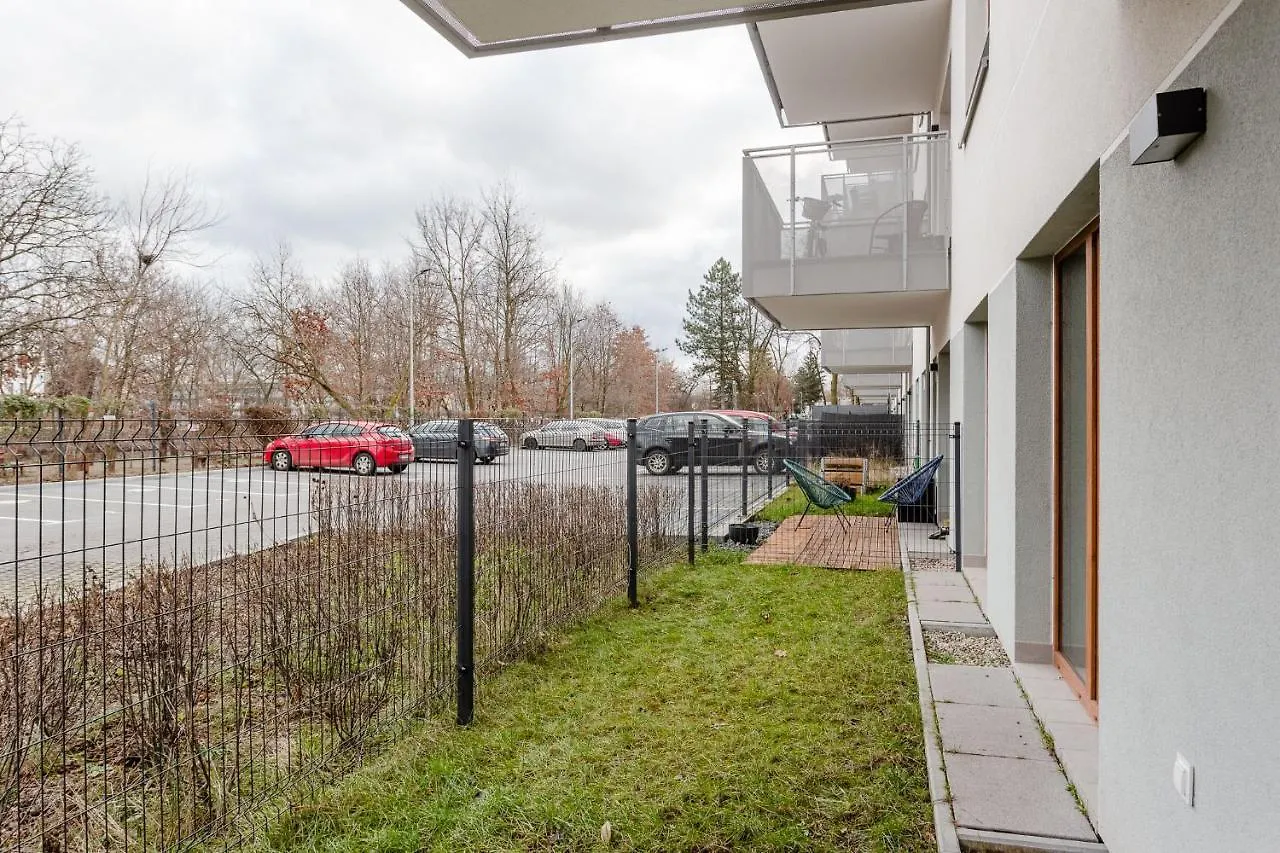 Chill Apartments Marywilska Warsaw Poland