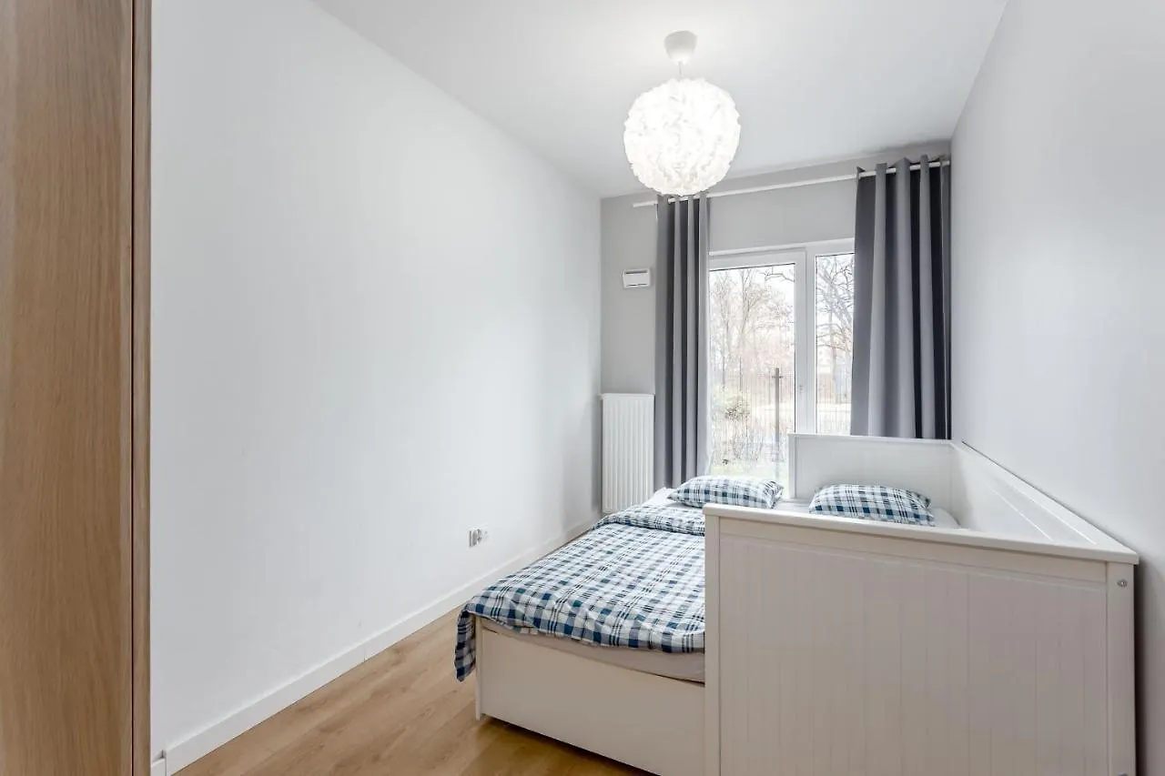 Chill Apartments Marywilska Warsaw