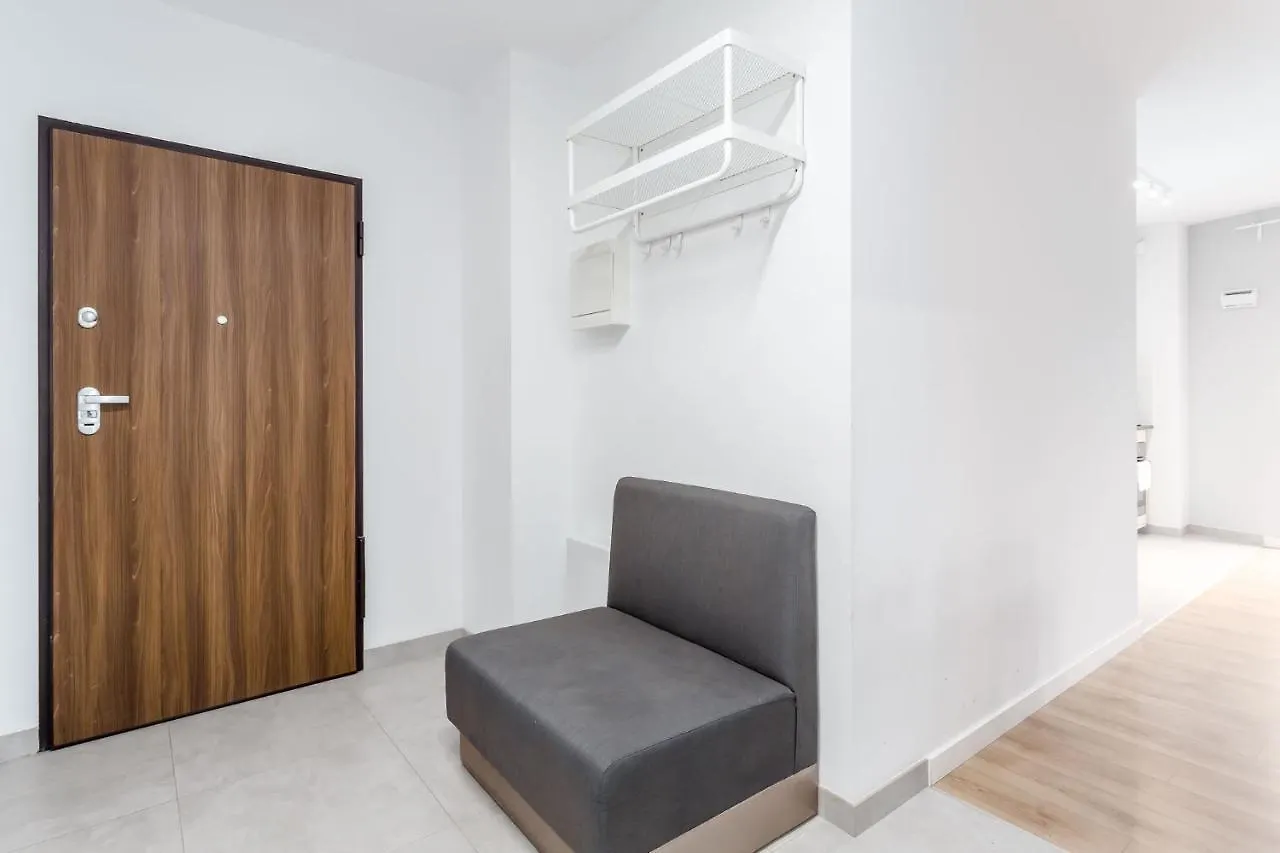 Chill Apartments Marywilska Warszawa
