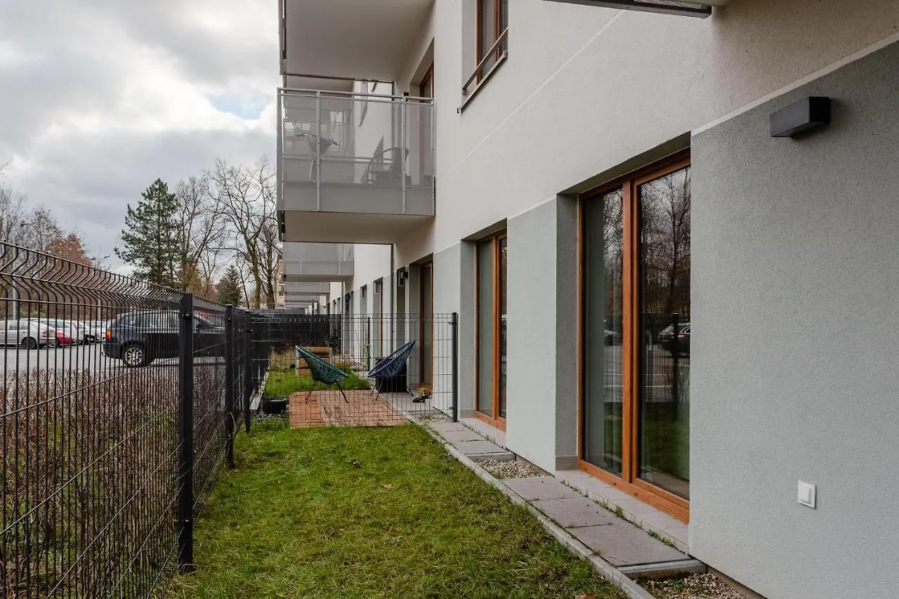 Chill Apartments Marywilska Warszawa 0*,  Polska