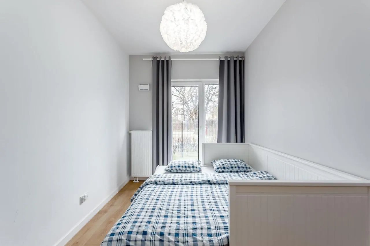 Chill Apartments Marywilska Warsaw 0*,