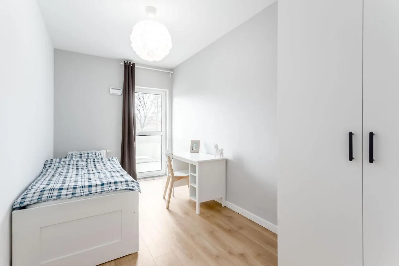 Chill Apartments Marywilska Warszawa