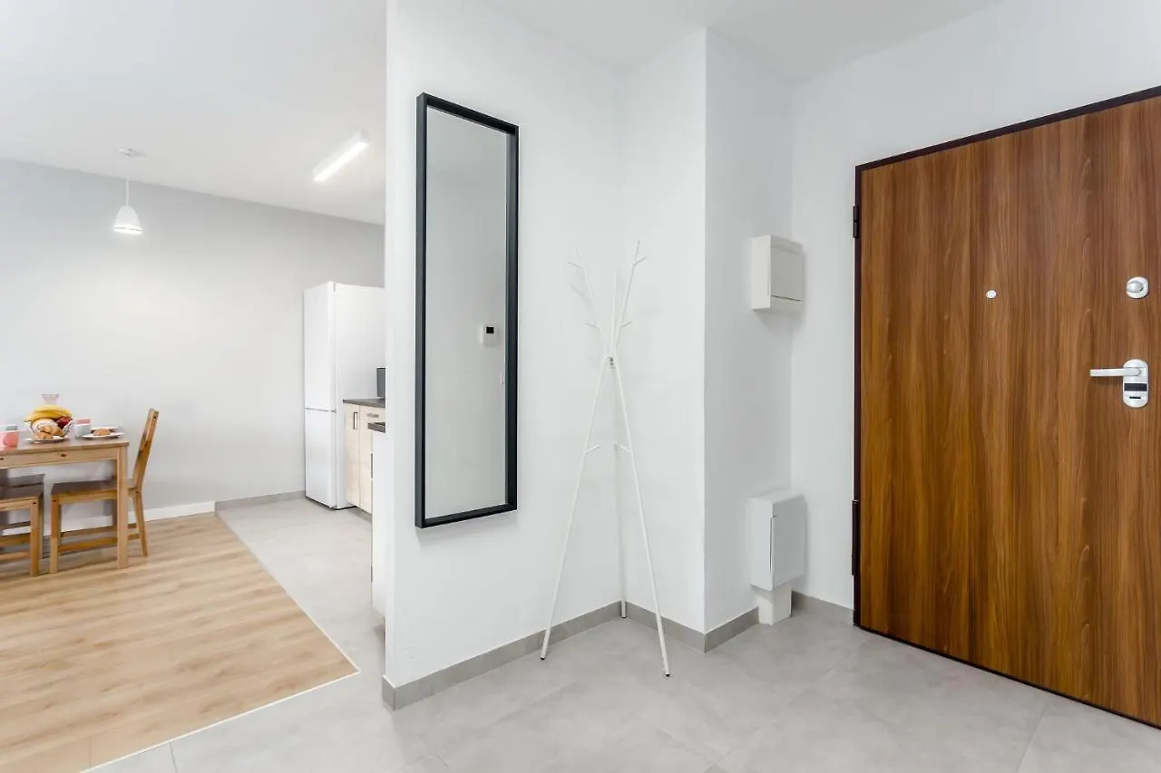 Chill Apartments Marywilska Warsaw