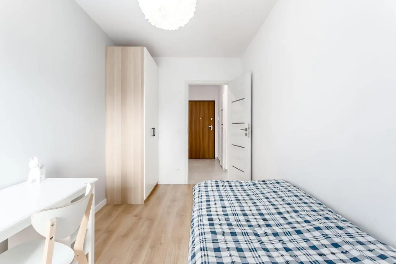 Chill Apartments Marywilska Warszawa