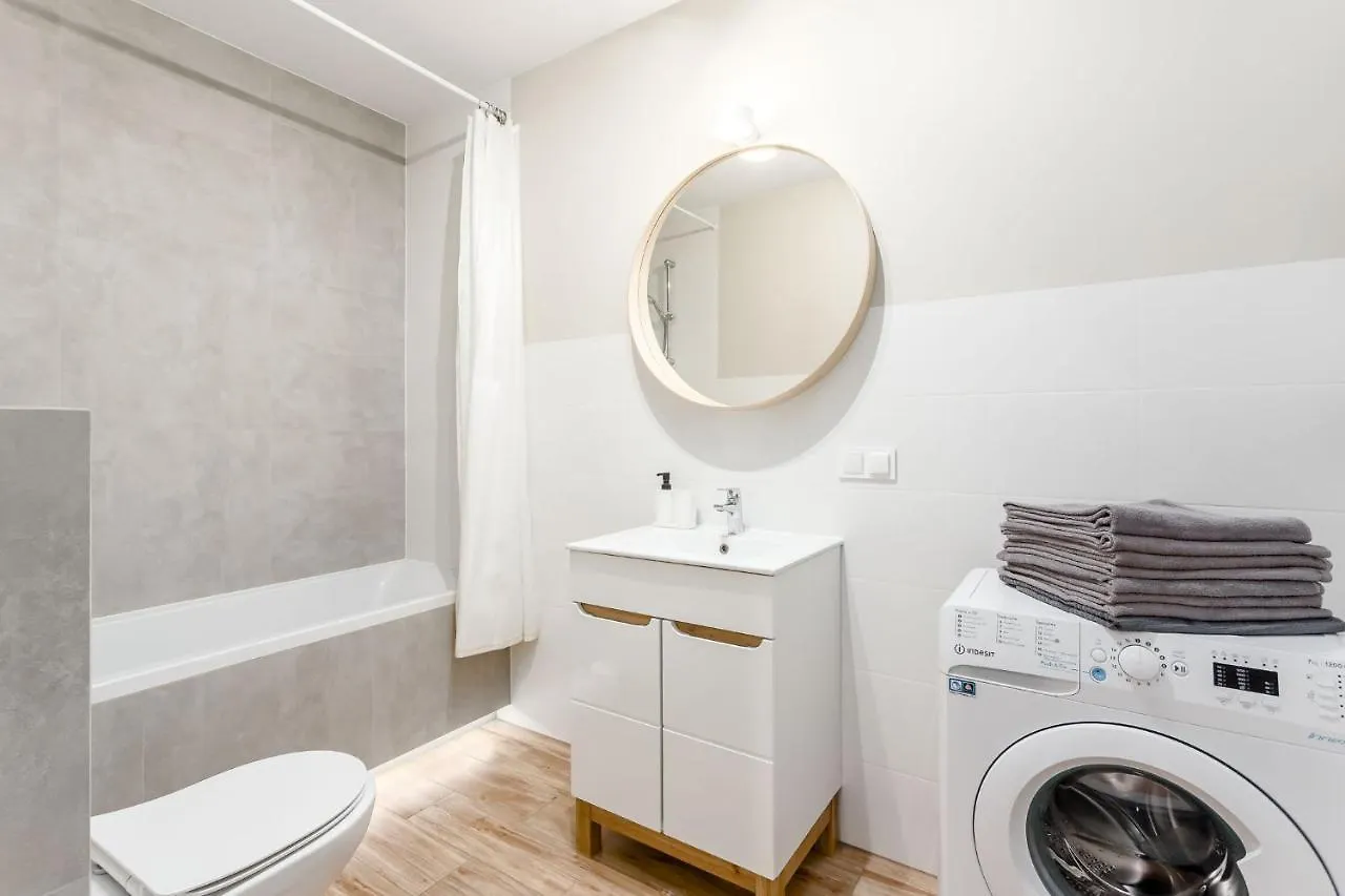 Chill Apartments Marywilska Warsaw