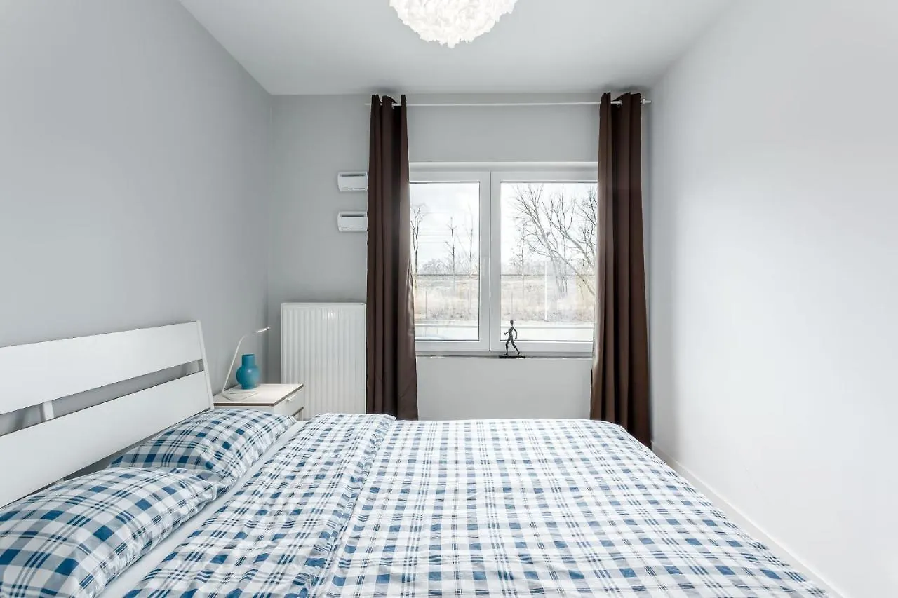 Chill Apartments Marywilska Warszawa