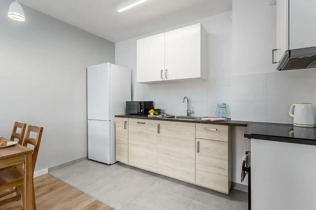 Chill Apartments Marywilska Warszawa