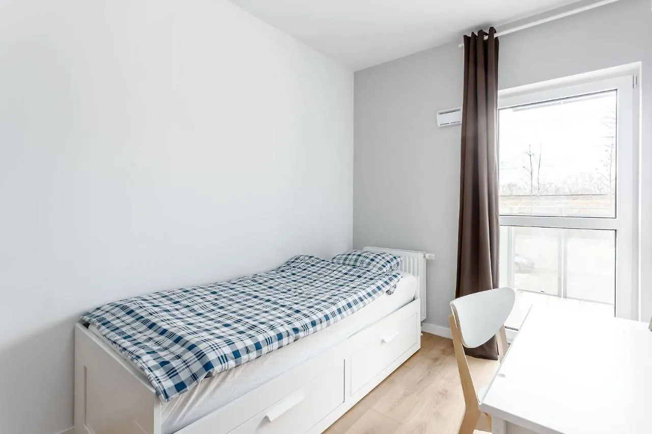 Chill Apartments Marywilska Warszawa