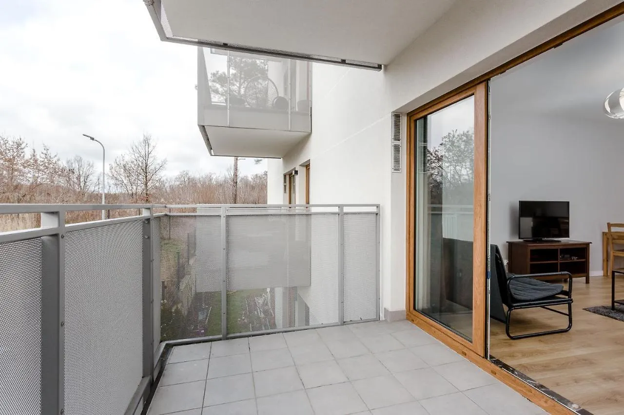 Chill Apartments Marywilska Warsaw 0*,  Poland