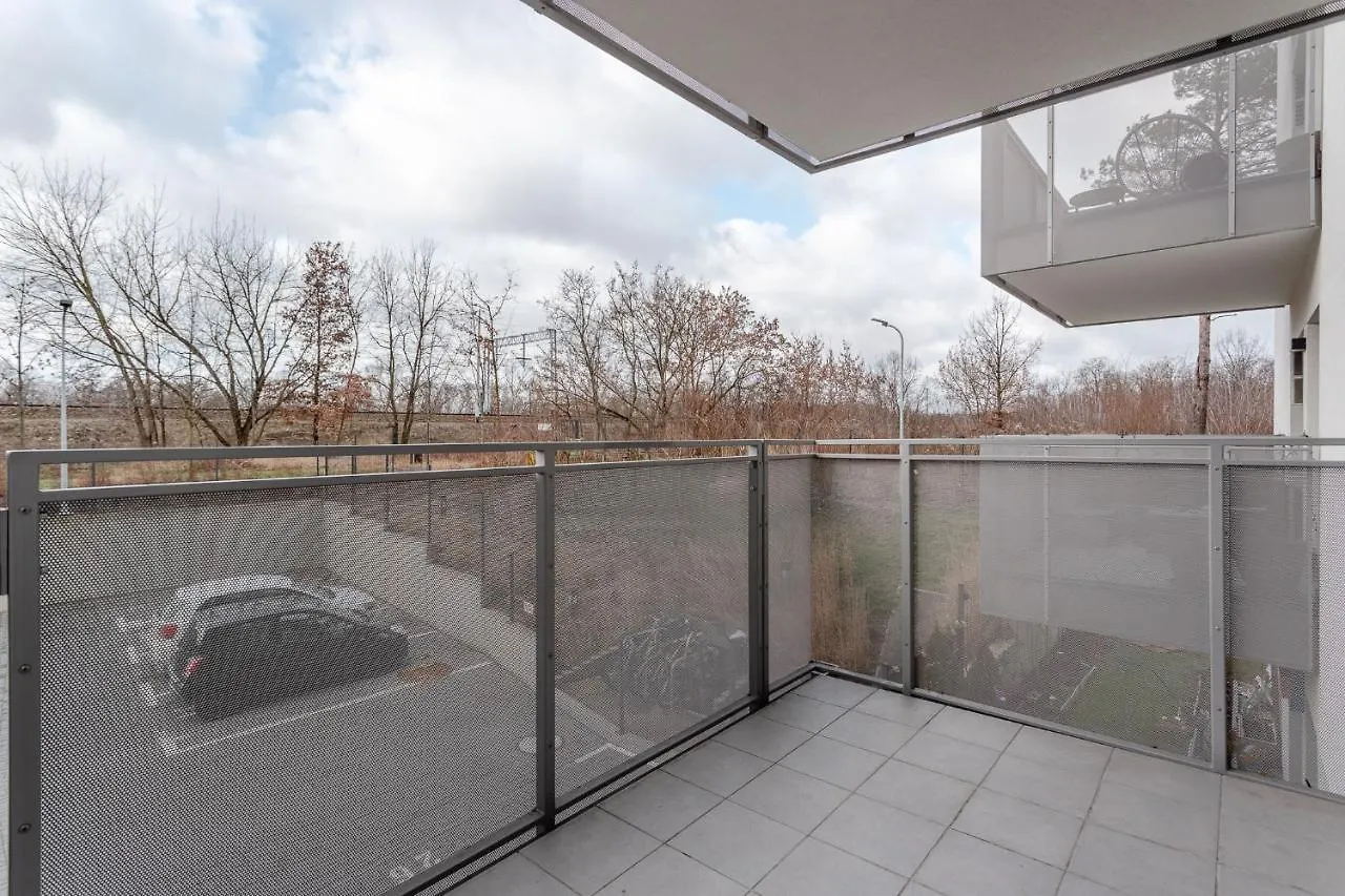 Chill Apartments Marywilska Warsaw