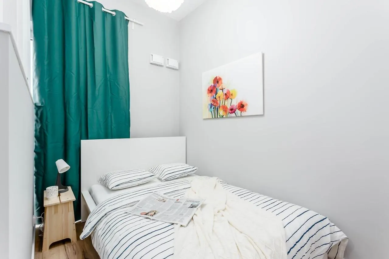 Chill Apartments Marywilska Warsaw