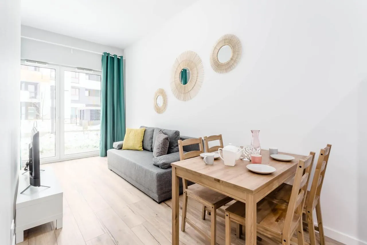 Chill Apartments Marywilska Warszawa