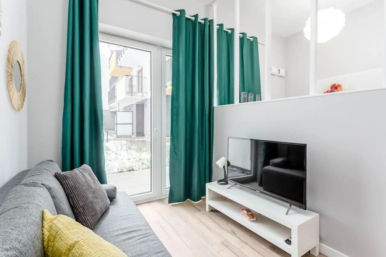 Chill Apartments Marywilska Warsaw 0*,