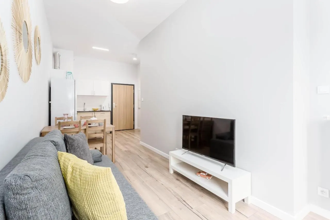 Chill Apartments Marywilska Warsaw Poland