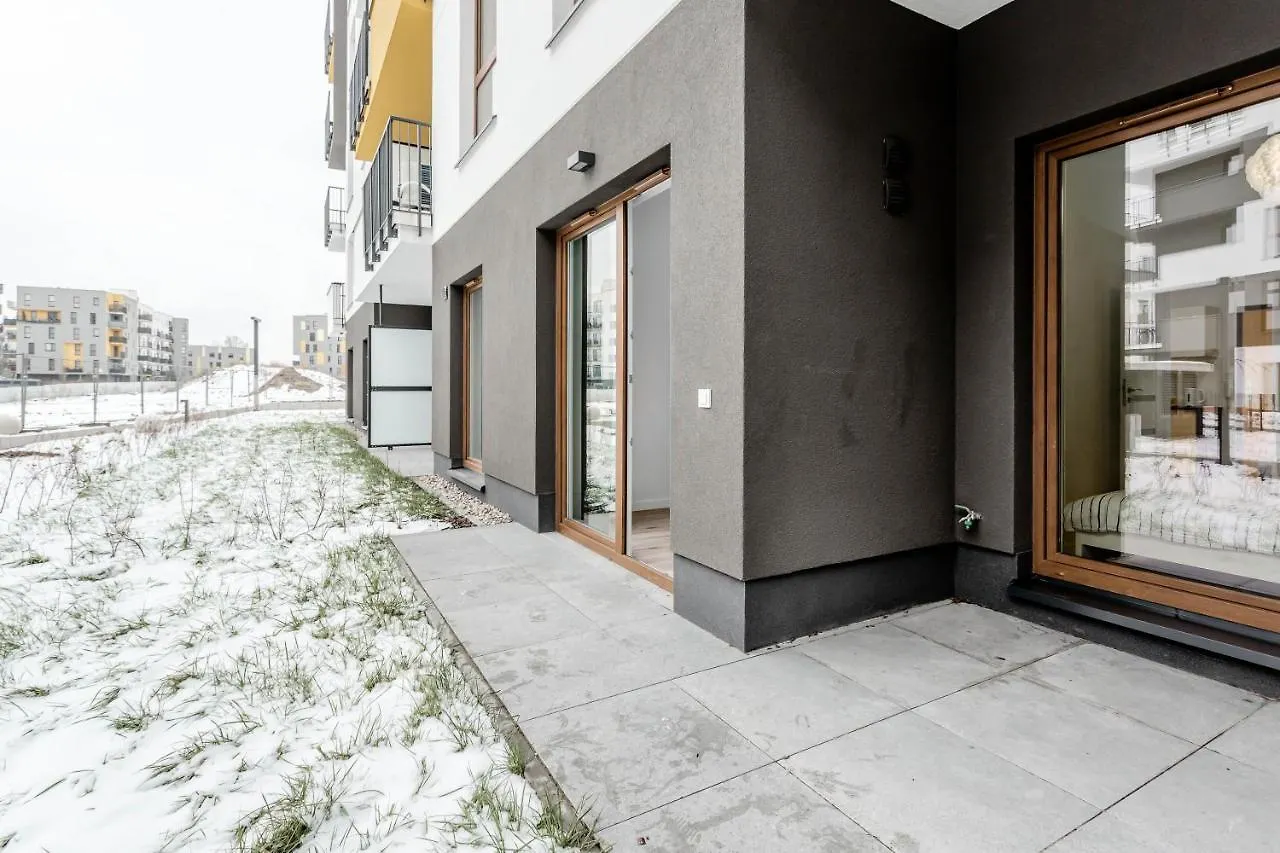 Chill Apartments Marywilska Warsaw