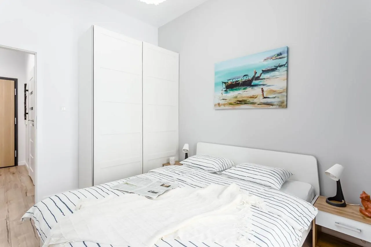 Chill Apartments Marywilska Warszawa