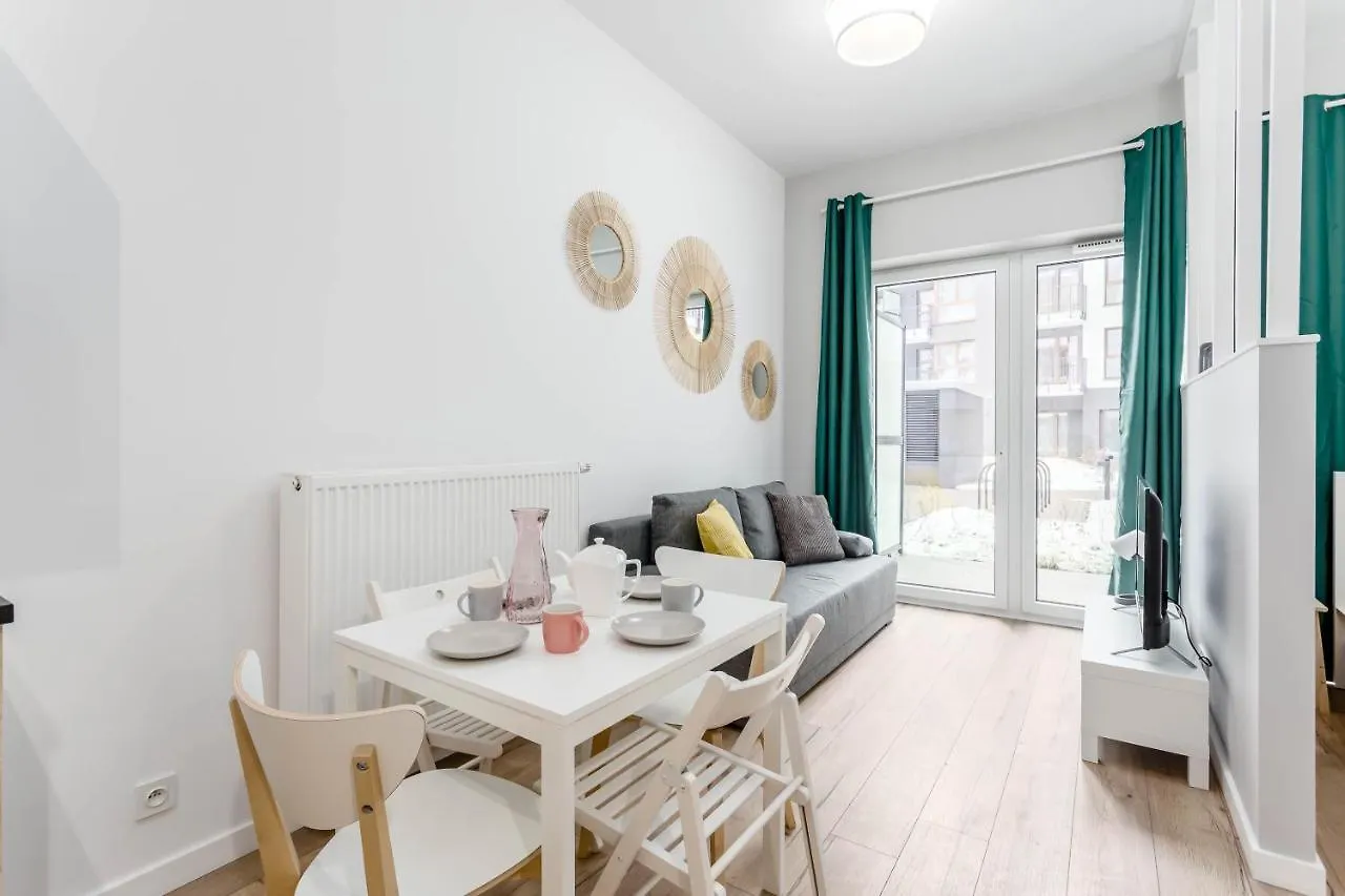 Chill Apartments Marywilska Warsaw 0*,