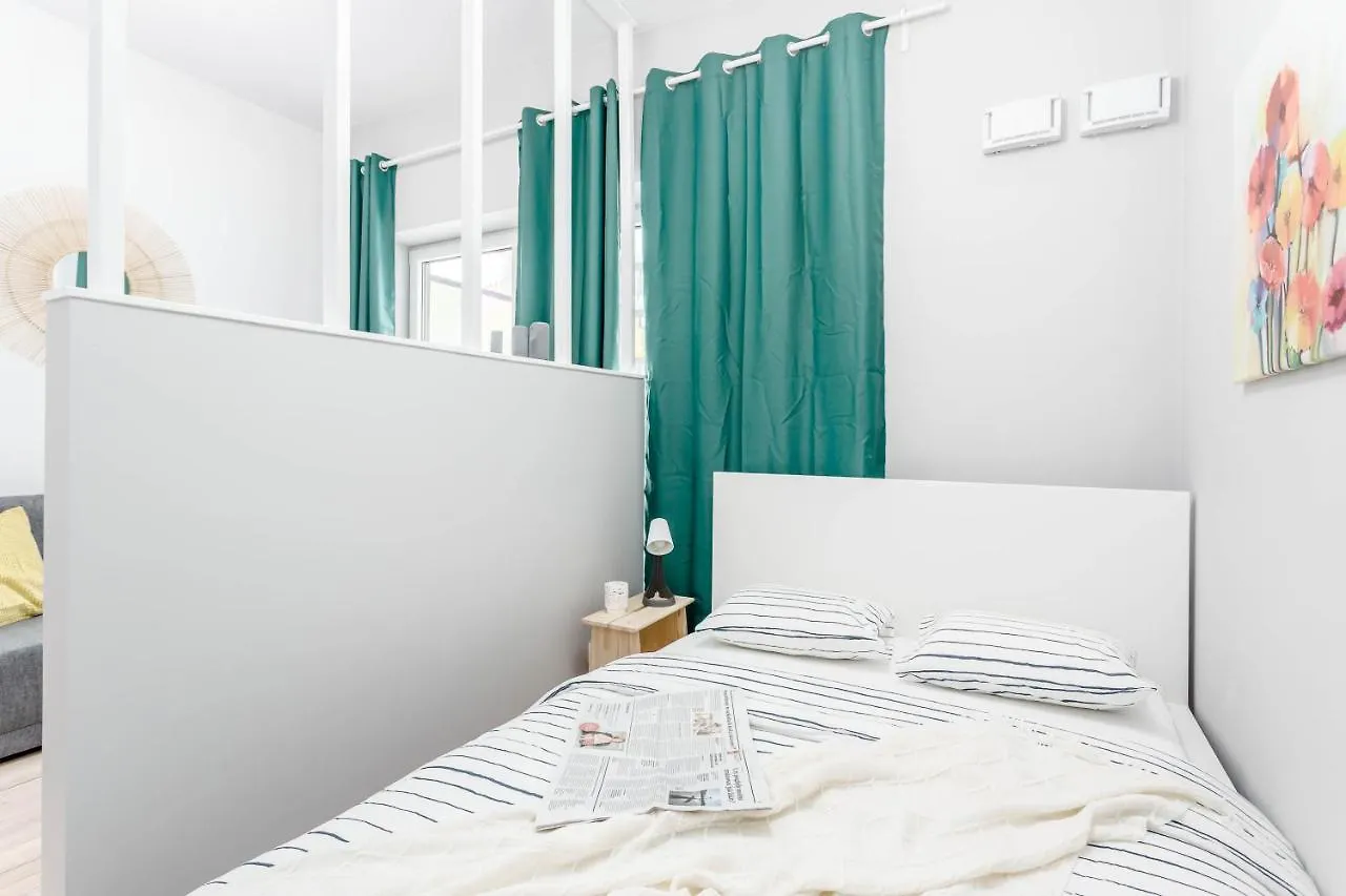 Chill Apartments Marywilska Warszawa Polska