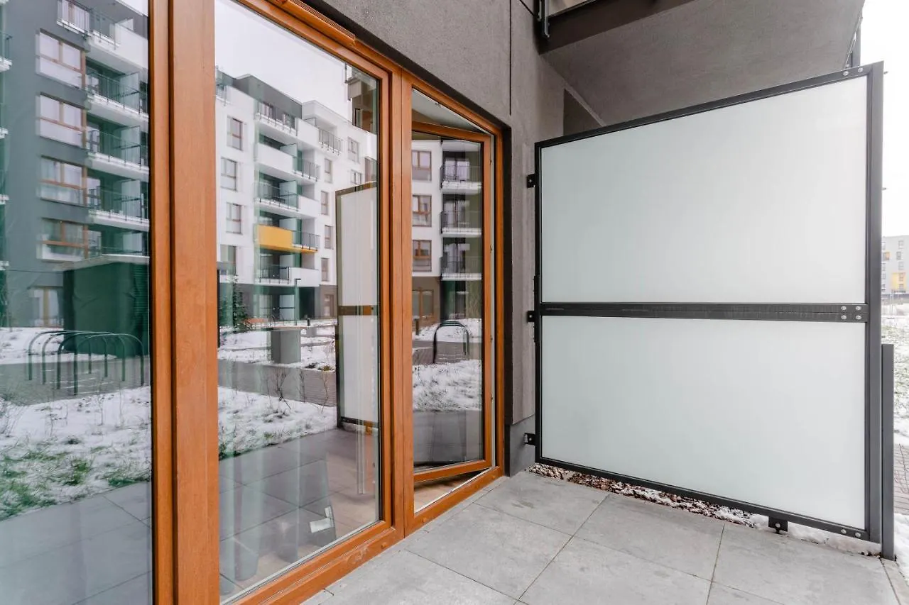 Chill Apartments Marywilska Warszawa