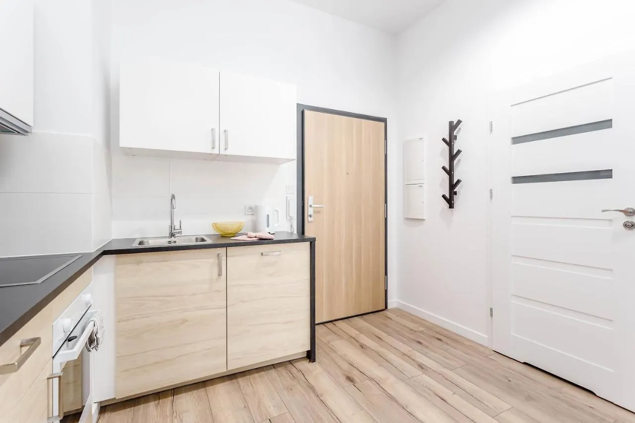 Chill Apartments Marywilska Warsaw 0*,  Poland