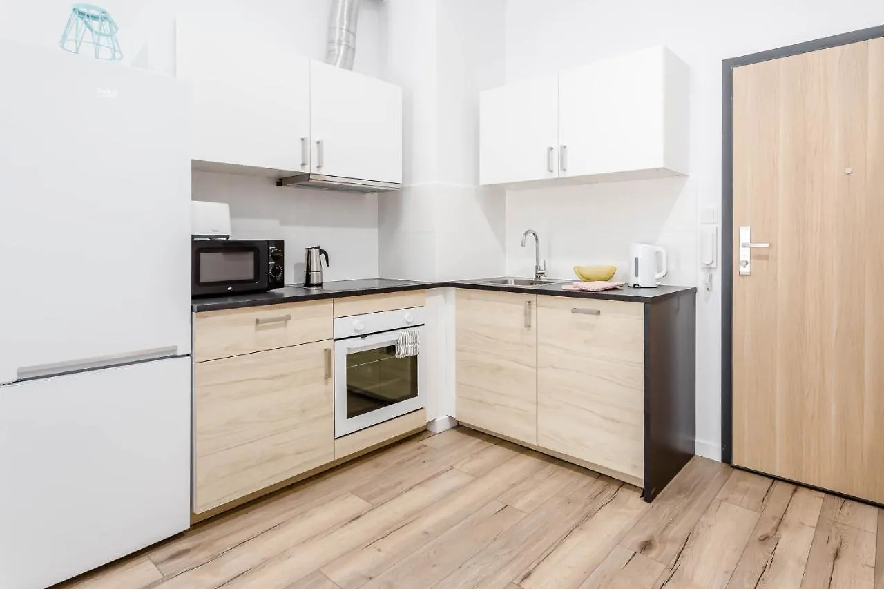 Chill Apartments Marywilska Warsaw 0*,  Poland