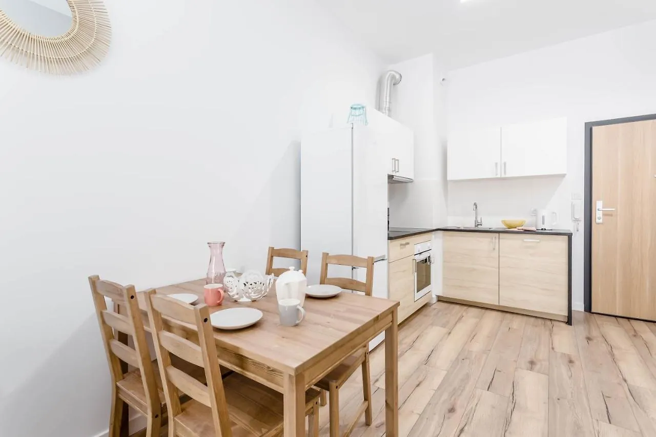 Chill Apartments Marywilska Warsaw 0*,  Poland